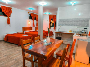 Suites en el Centro